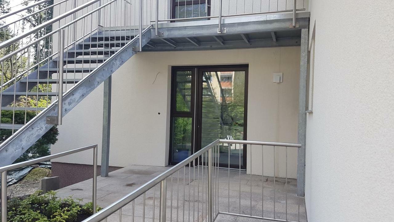 Gemuetliches Grosszuegiges Appartement Steinbreche Barrierefrei Bergisch Gladbach Exterior photo